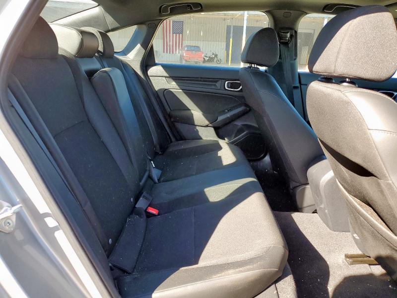 2025 HONDA CIVIC SPOR - 2HGFE4F85SH332144