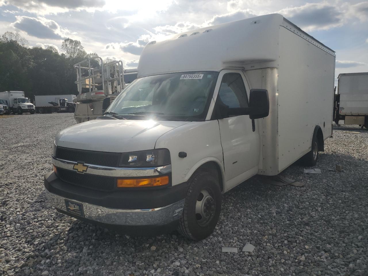 CHEVROLET EXPRESS COMMERCIAL C