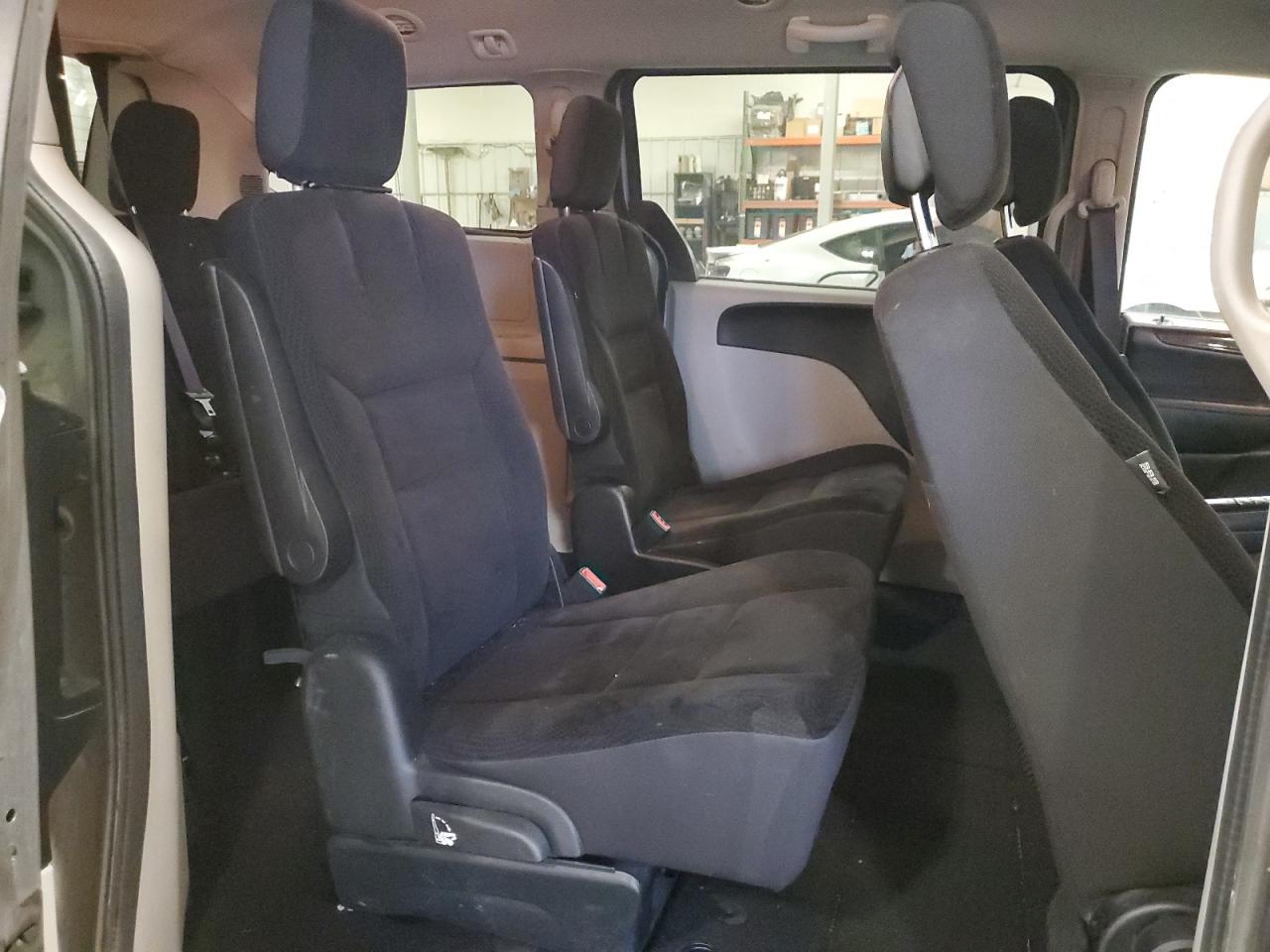 DODGE GRAND CARAVAN SE