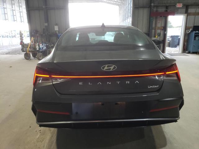 2024 HYUNDAI ELANTRA LIMITED #3293499428
