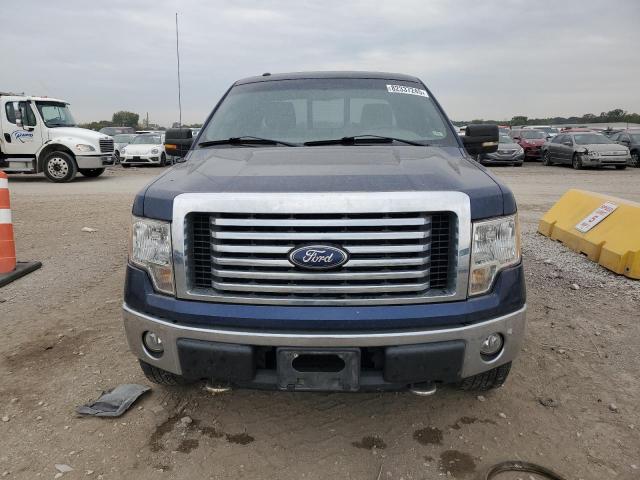 2010 FORD F150 SUPER - 1FTFX1EV5AKE54606