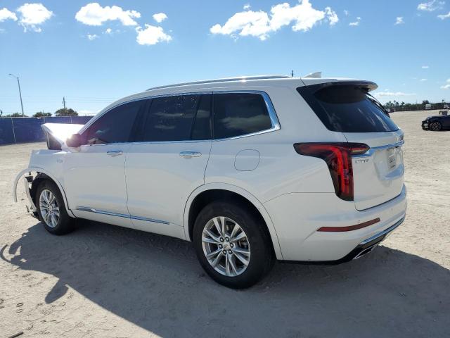 2021 CADILLAC XT6 LUXURY 1GYKPAR46MZ137777