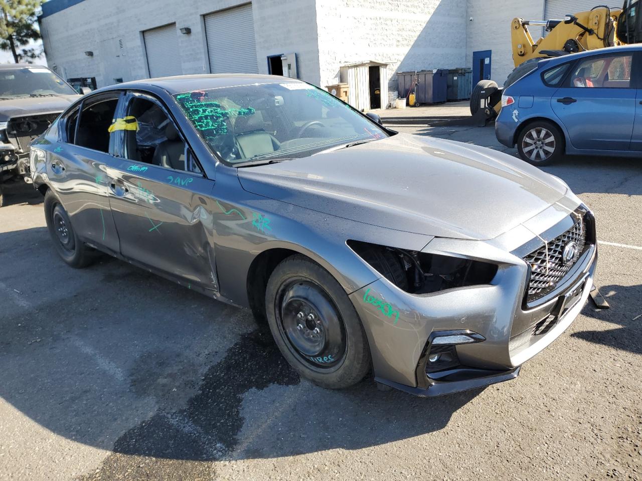 INFINITI Q50 SENSORY