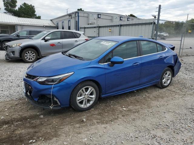 Global Auto Auctions: 2018 CHEVROLET CRUZE LT
