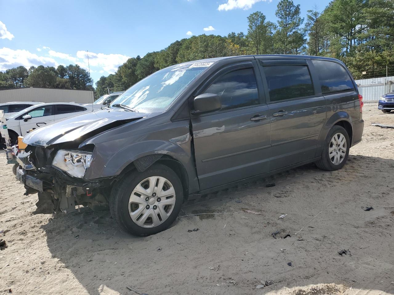 DODGE GRAND CARAVAN SE