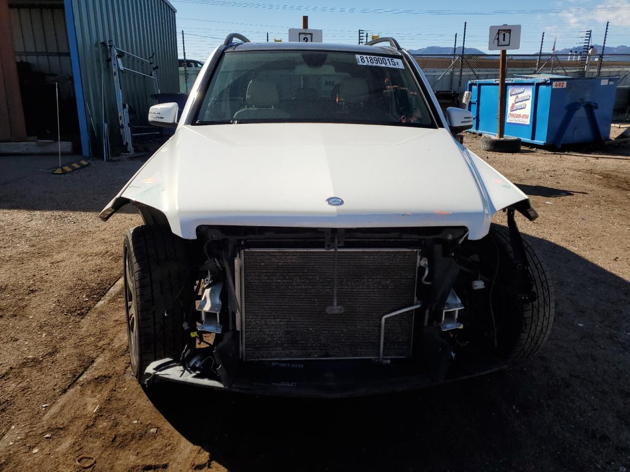 MERCEDES-BENZ GLK-CLASS 350 4MATIC