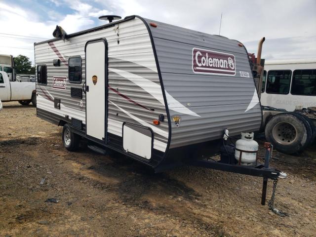 Global Auto Auctions: 2019 COLEMAN LANTERN LT
