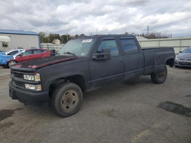 Global Auto Auctions: 1997 CHEVROLET GMT-400 C3