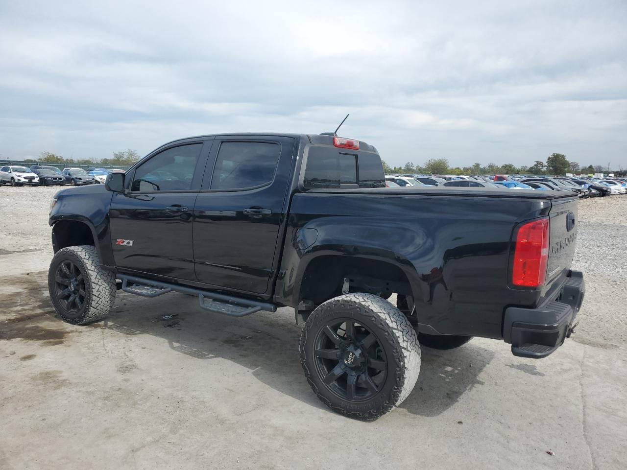 CHEVROLET COLORADO Z71