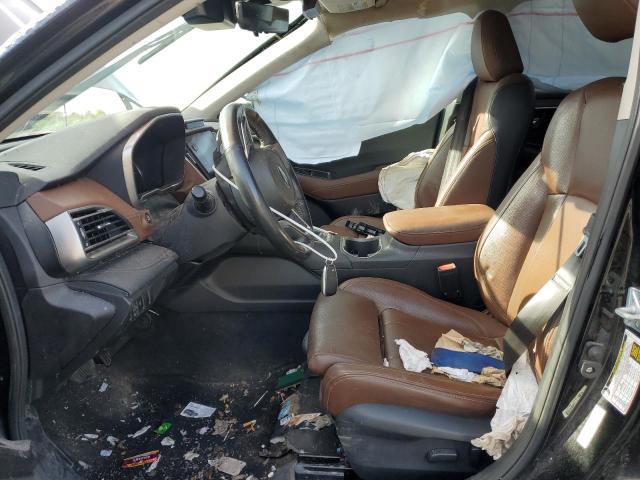 2024 SUBARU OUTBACK TOURING 4S4BTAPC9R3244064