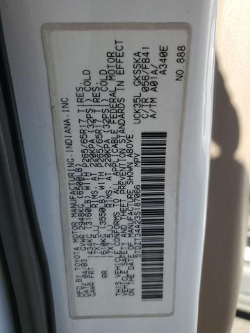 2003 TOYOTA SEQUOIA SR #3294604063