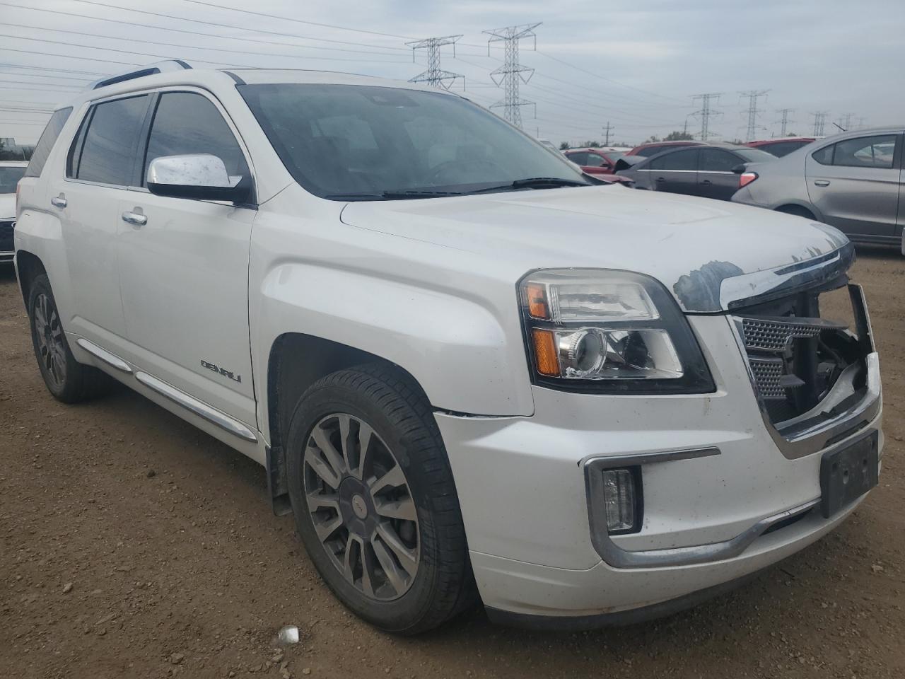 GMC TERRAIN DENALI