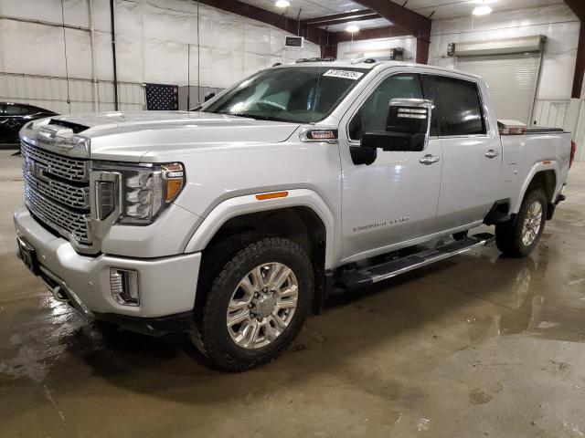 Global Auto Auctions: 2023 GMC 2500