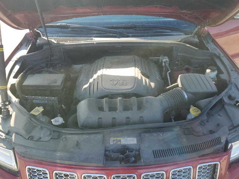 2014 JEEP GRAND CHER - 1C4RJFJT7EC501330