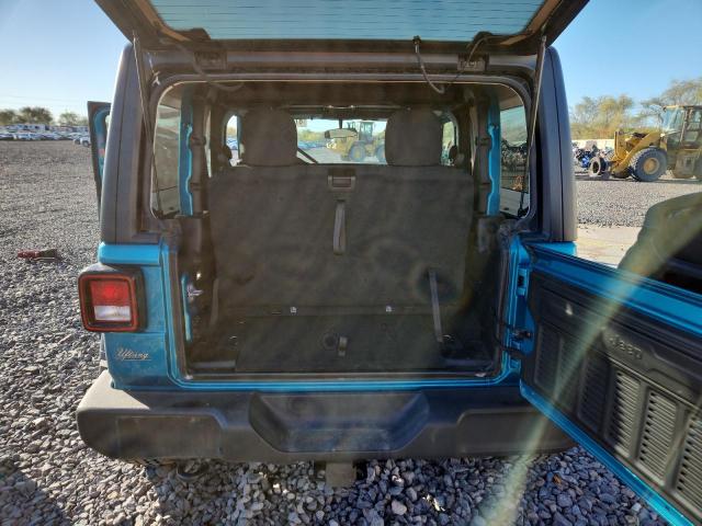 2020 JEEP WRANGLER S #3291348163