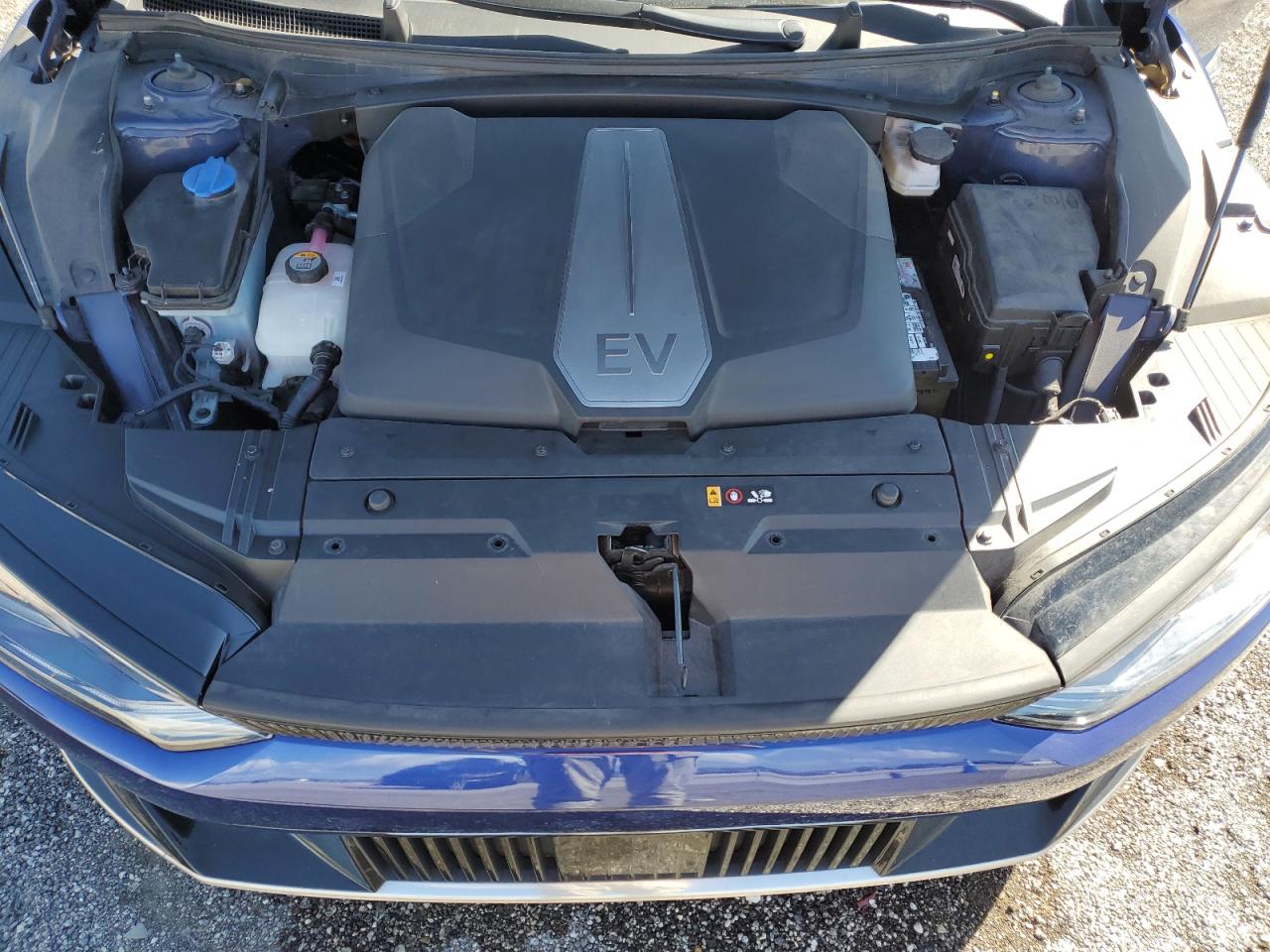 KIA EV6 LIGHT