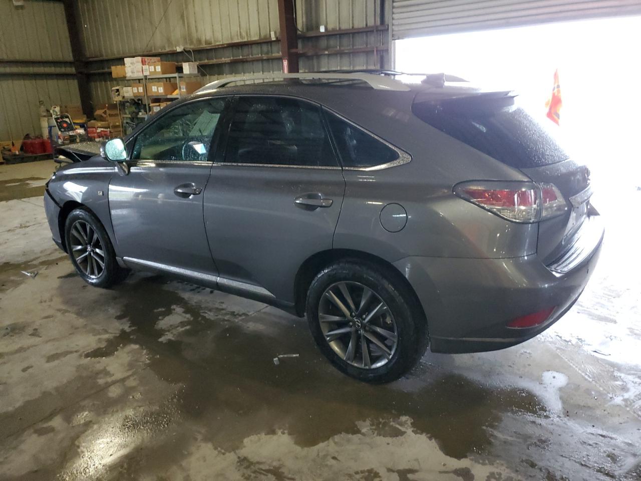LEXUS RX 350 BASE