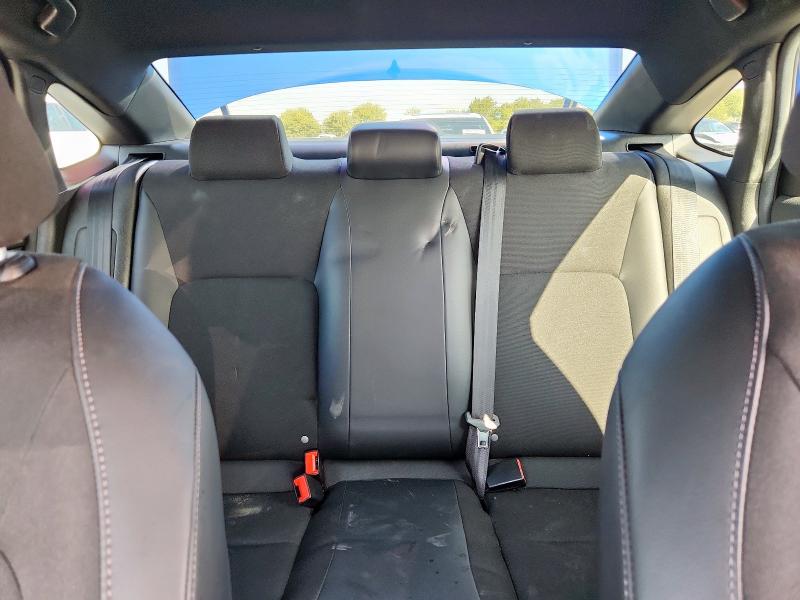 2023 HONDA CIVIC SPOR - 2HGFE2F53PH565201