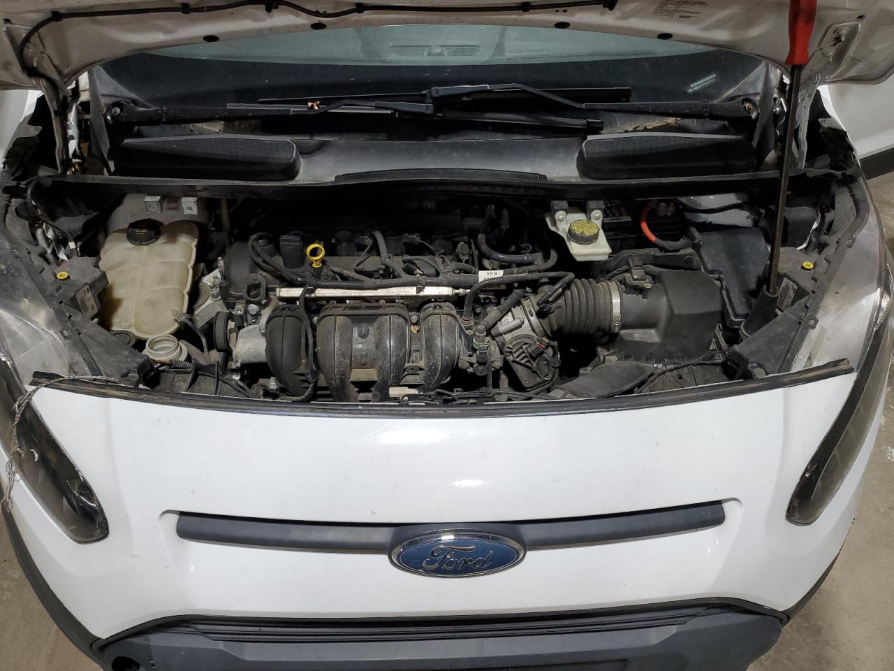 FORD TRANSIT CONNECT XL