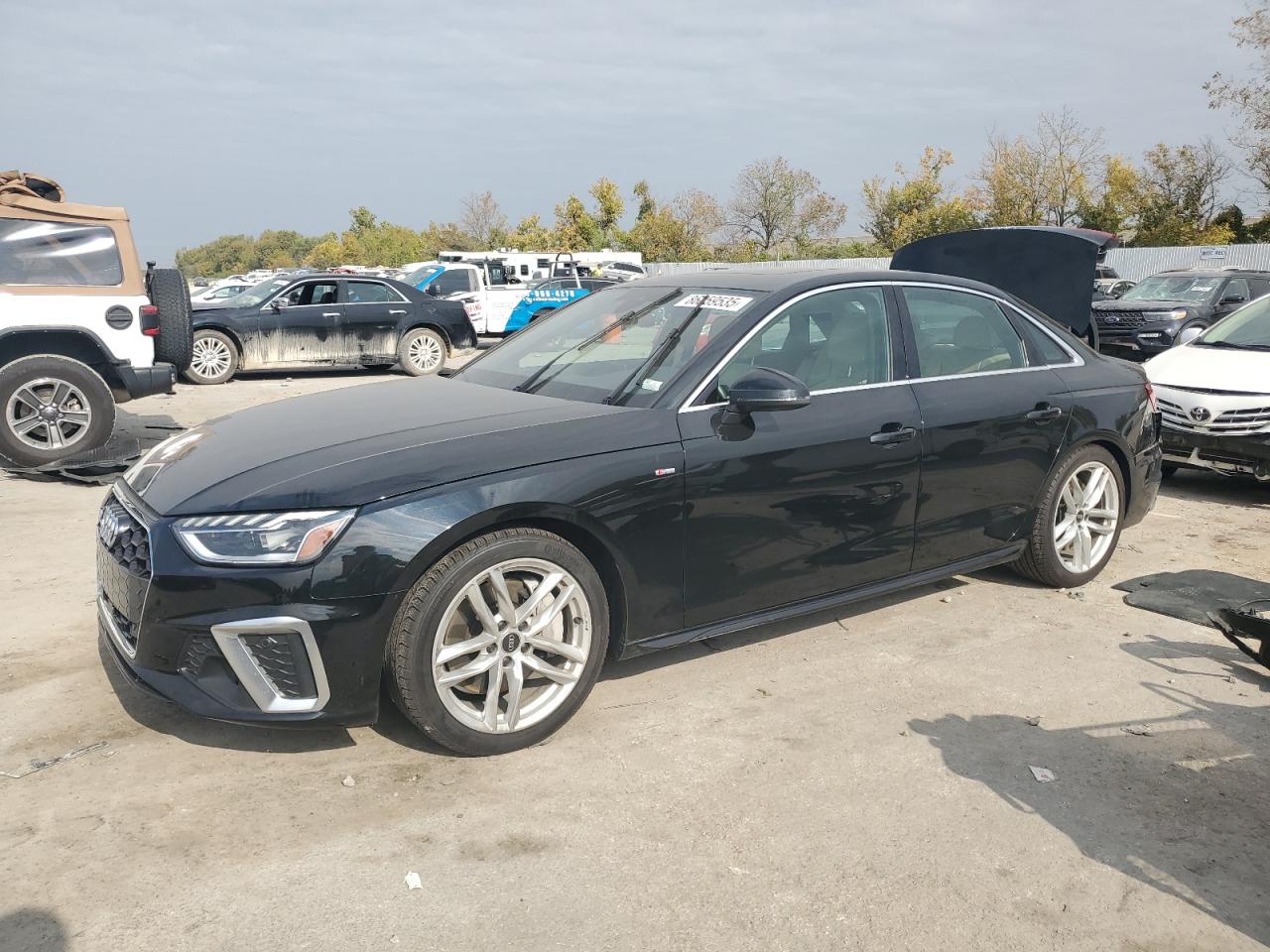 AUDI A4 PREMIUM PLUS 45