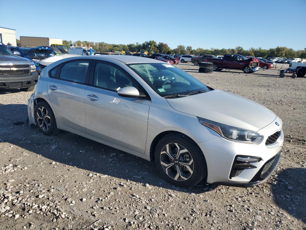 KIA FORTE FE