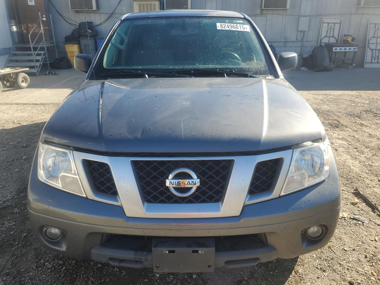 NISSAN FRONTIER S