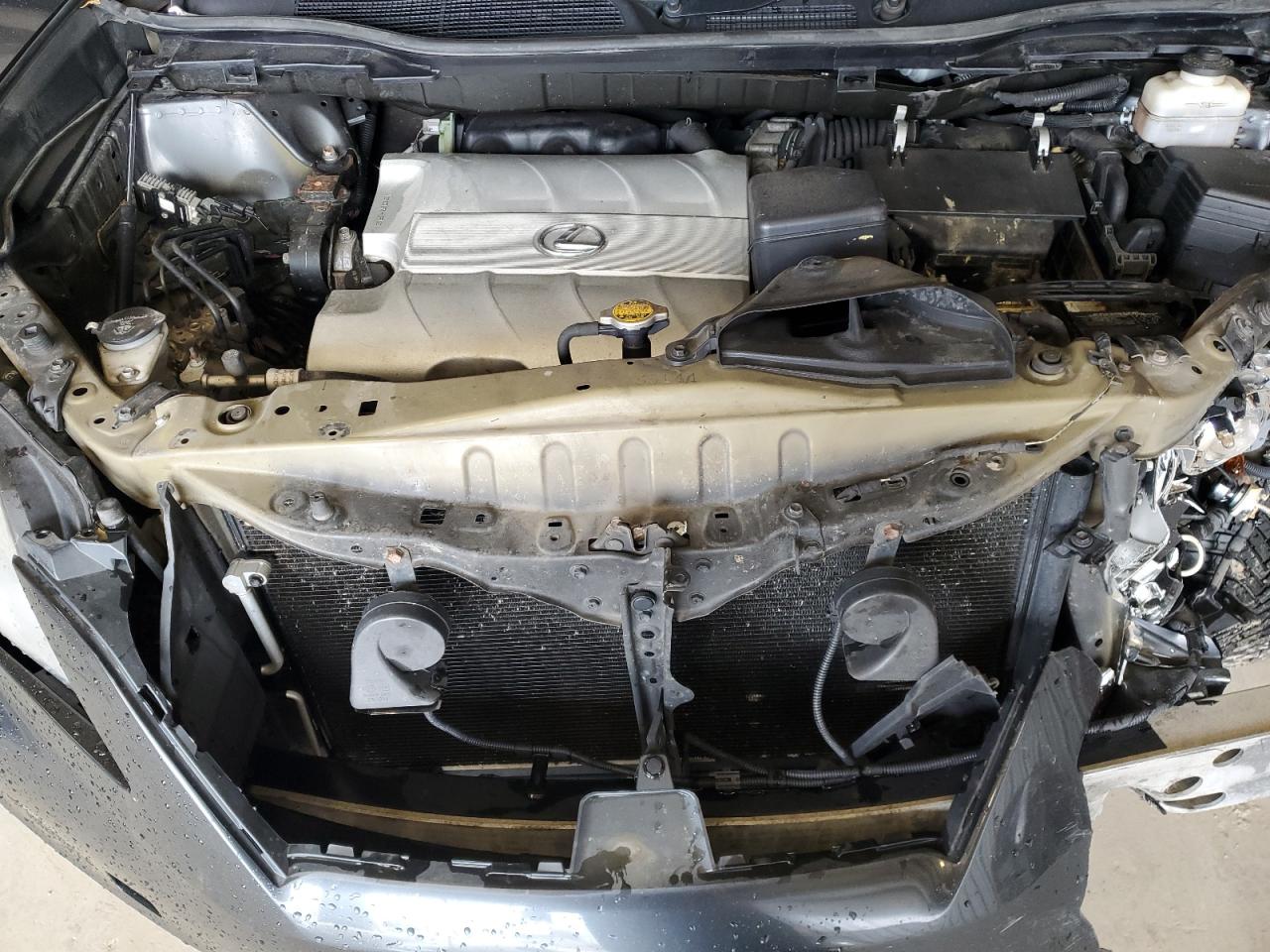 Lot #3311741718 2011 LEXUS RX 350