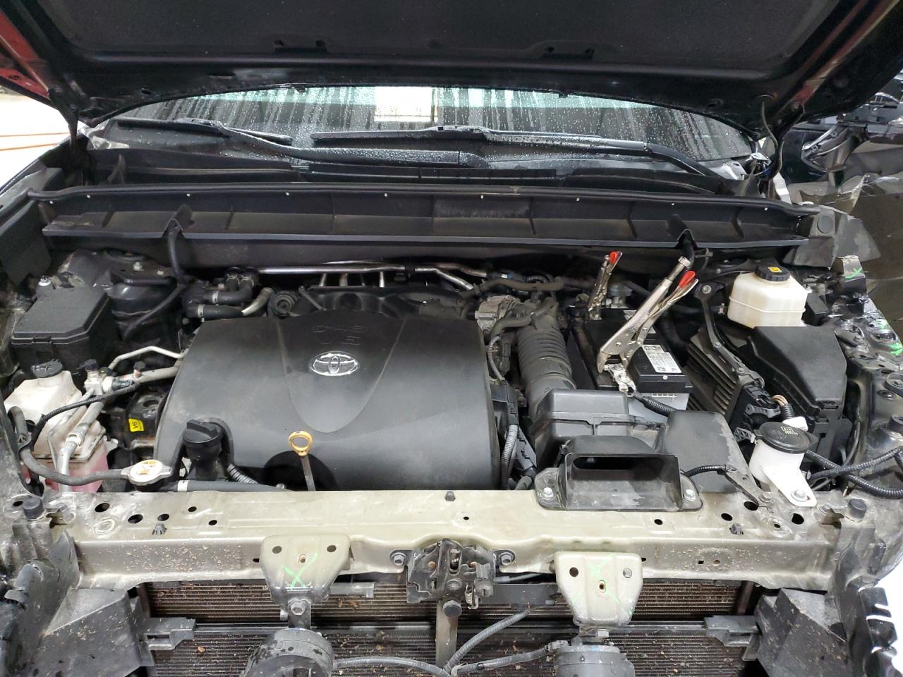 TOYOTA HIGHLANDER XSE