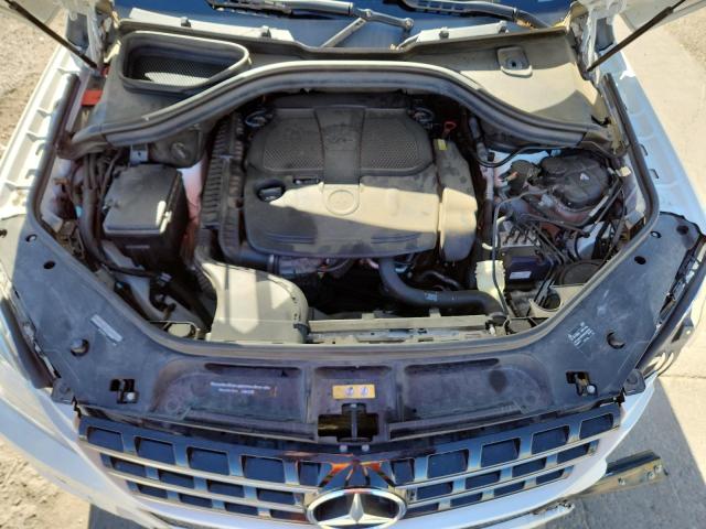 2015 MERCEDES-BENZ ML 350 4MA 4JGDA5HB1FA503729