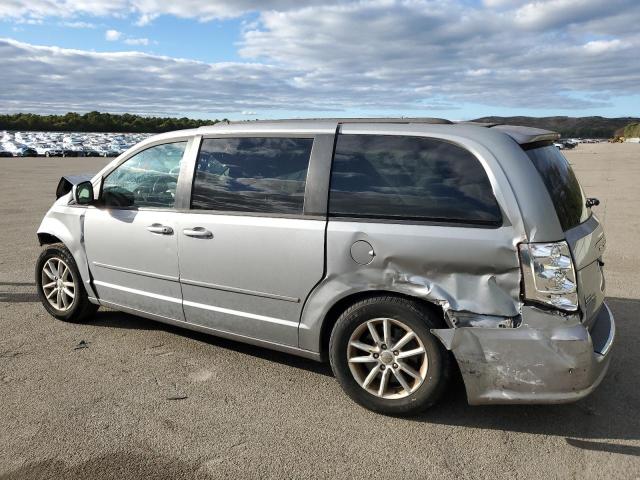 2014 DODGE GRAND CARAVAN SXT - 2C4RDGCG6ER406293