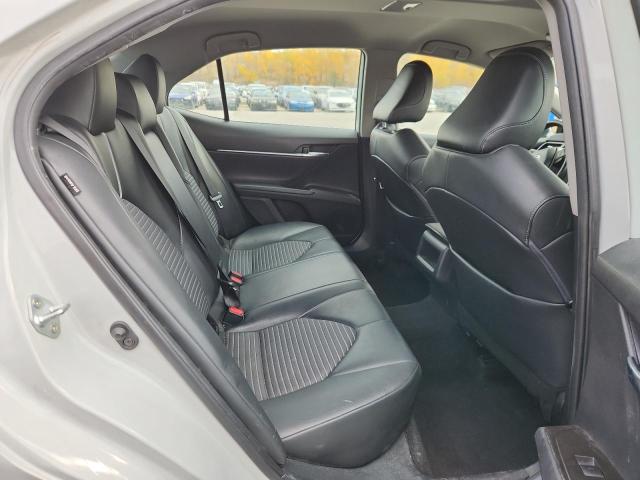 2022 TOYOTA CAMRY SE - 4T1G11AK7NU050990