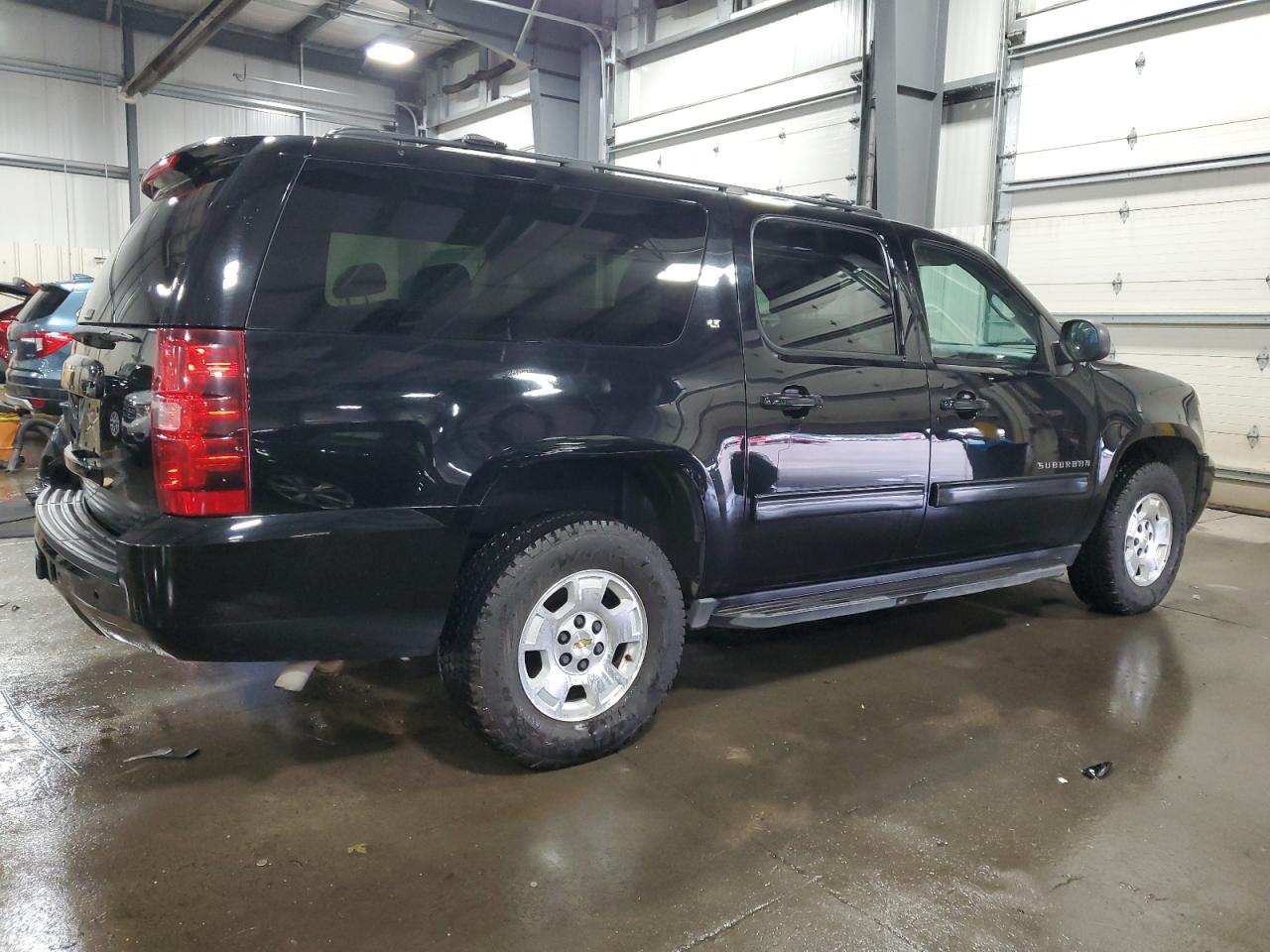 CHEVROLET SUBURBAN K1500 LT