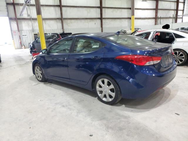 2013 HYUNDAI ELANTRA GL - KMHDH4AE7DU768340