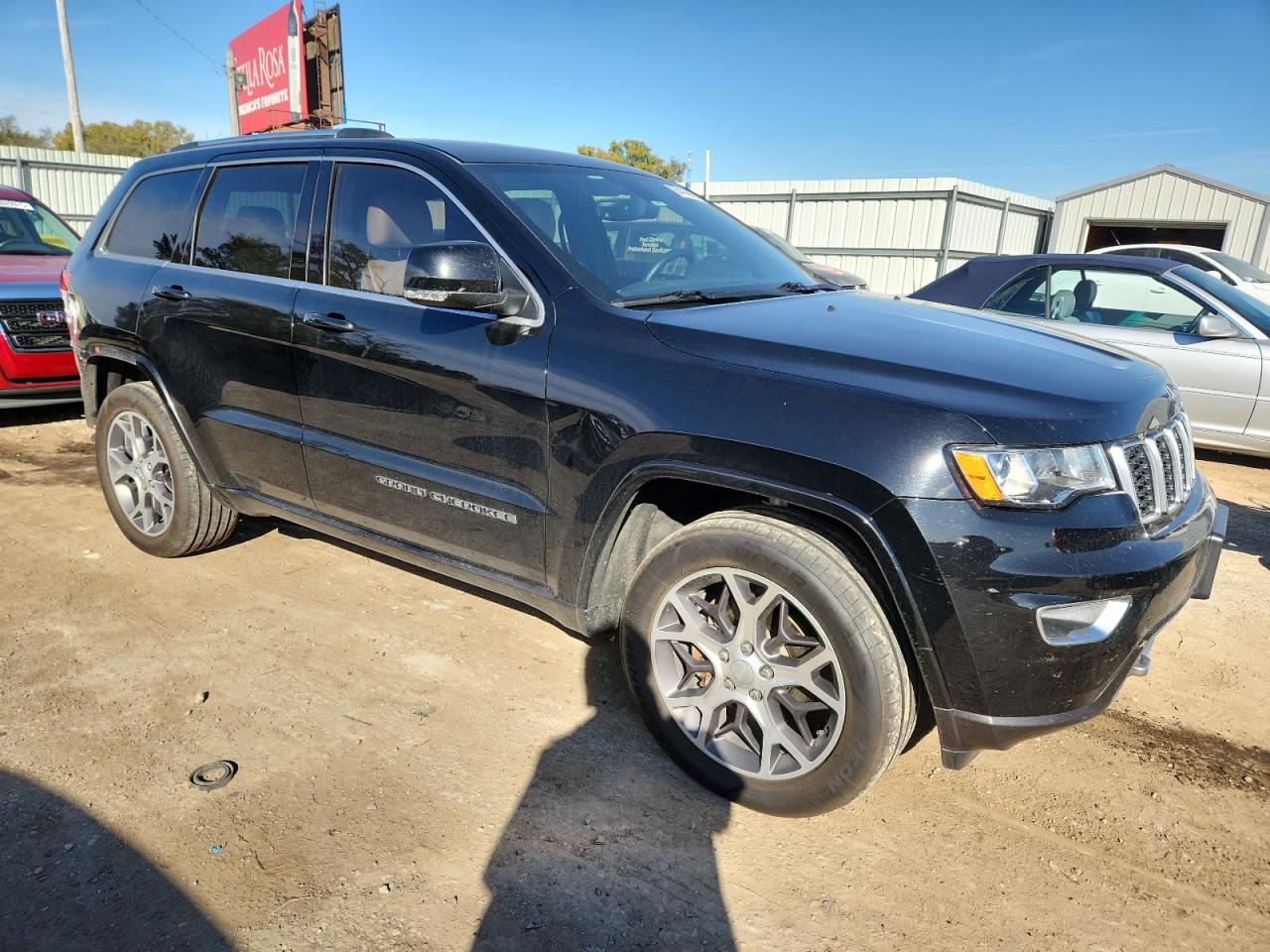 JEEP GRAND CHEROKEE LIMITED