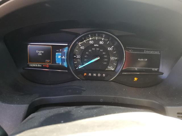 2017 FORD EXPLORER SPORT - 1FM5K8GT1HGD21574