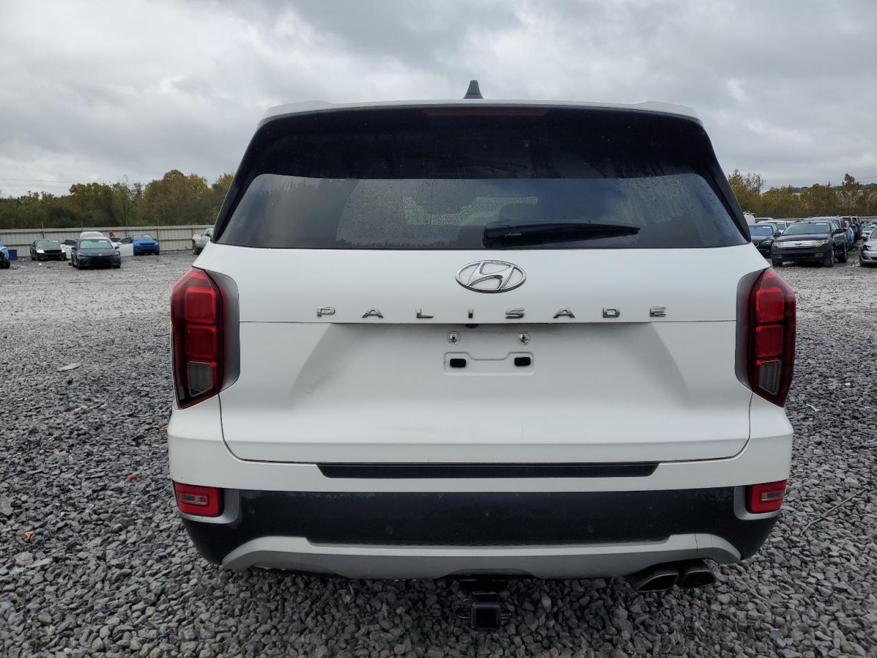 HYUNDAI PALISADE SEL