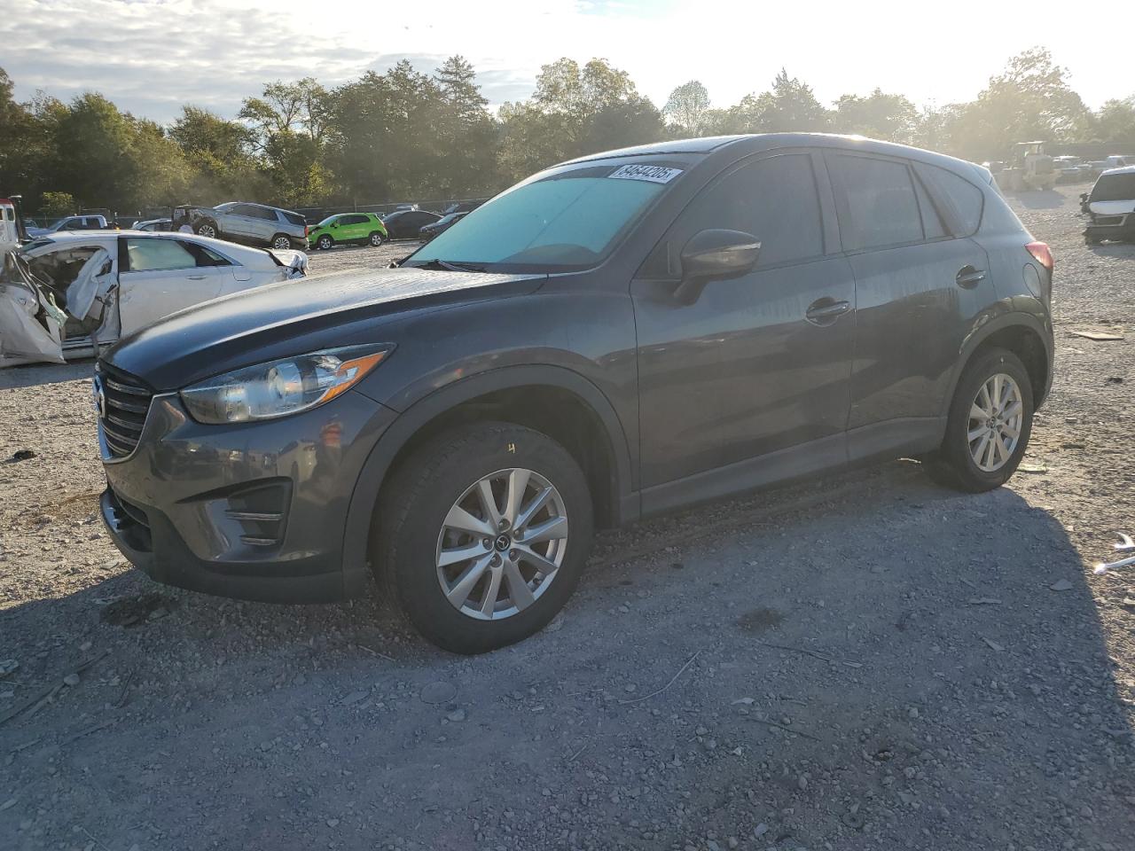 MAZDA CX-5 SPORT