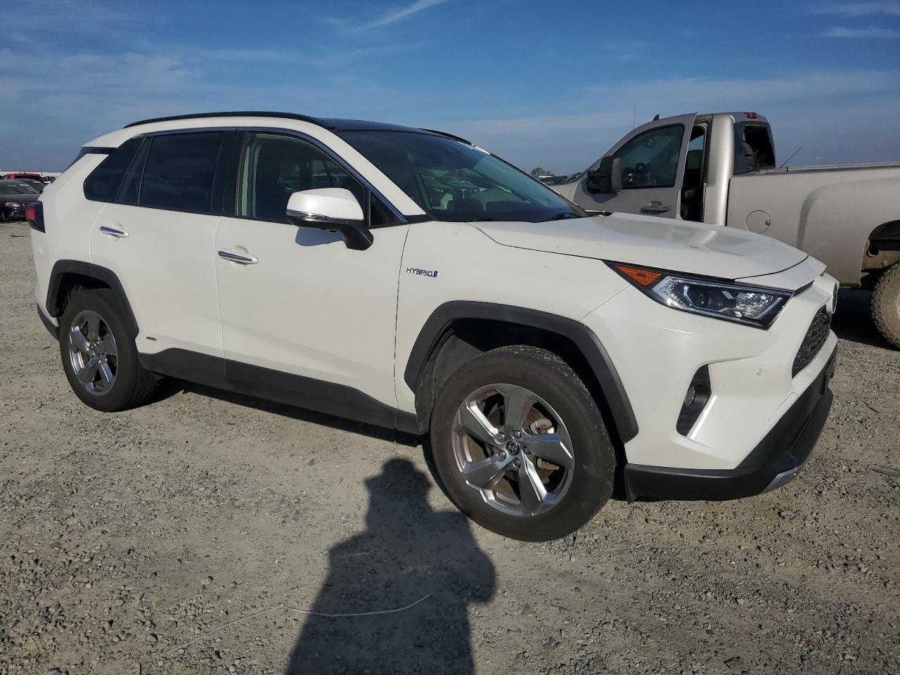 TOYOTA RAV4 LIMITED