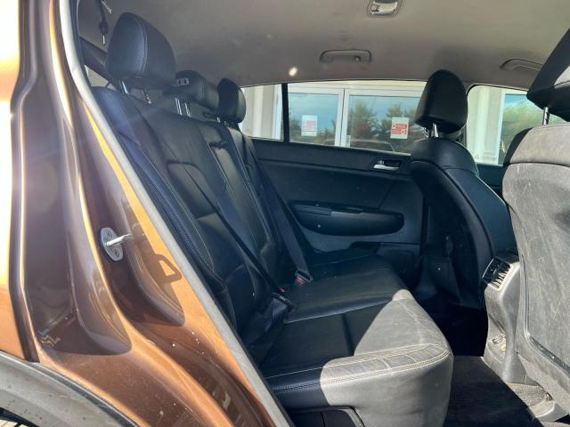 2017 KIA SPORTAGE E KNDPNCAC2H7032557