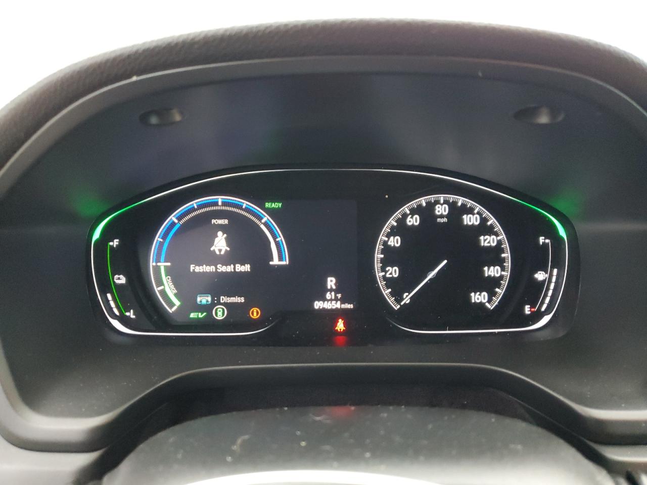 HONDA INSIGHT TOURING