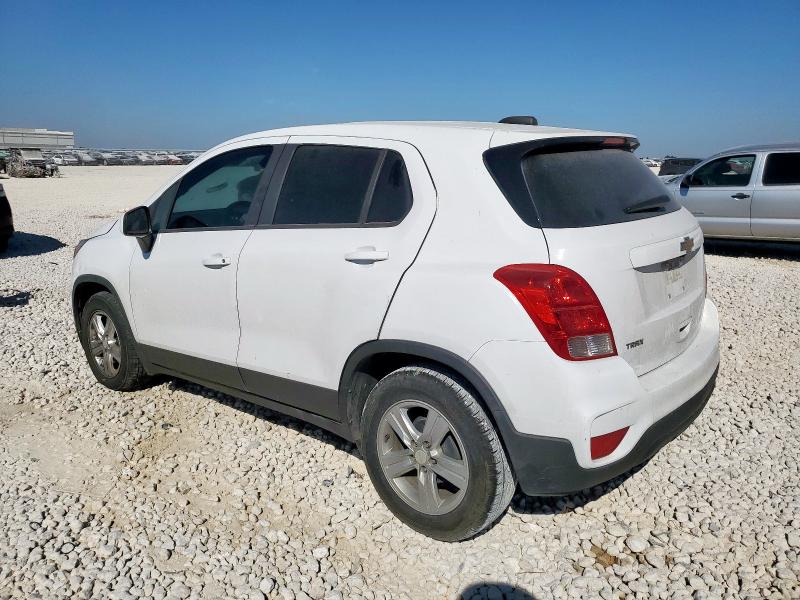 2019 CHEVROLET TRAX LS - 3GNCJKSB4KL330743