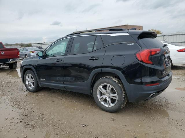 2018 GMC TERRAIN SL - 3GKALMEV4JL383750