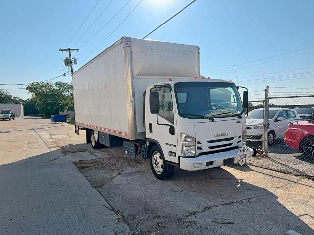2019 Isuzu Nrr white null diesel JALE5W166K7302740 photo #1
