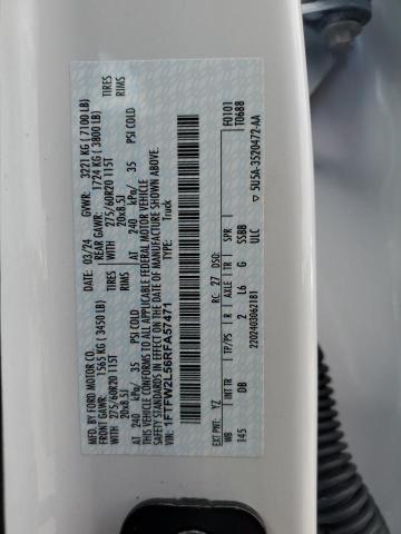 2024 FORD F150 STX #3302910081