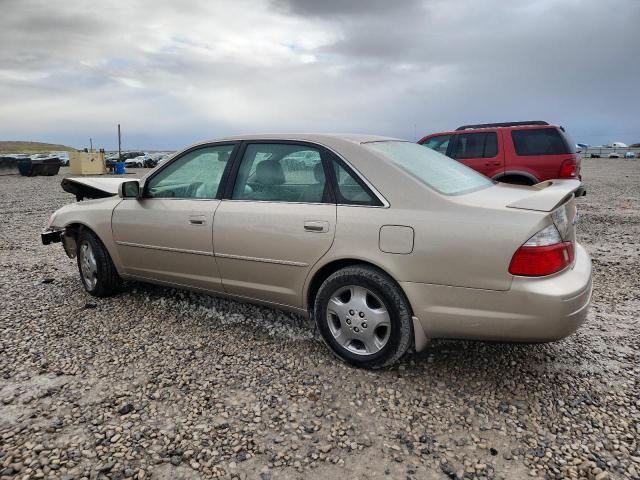2003 TOYOTA AVALON XL #3280396286