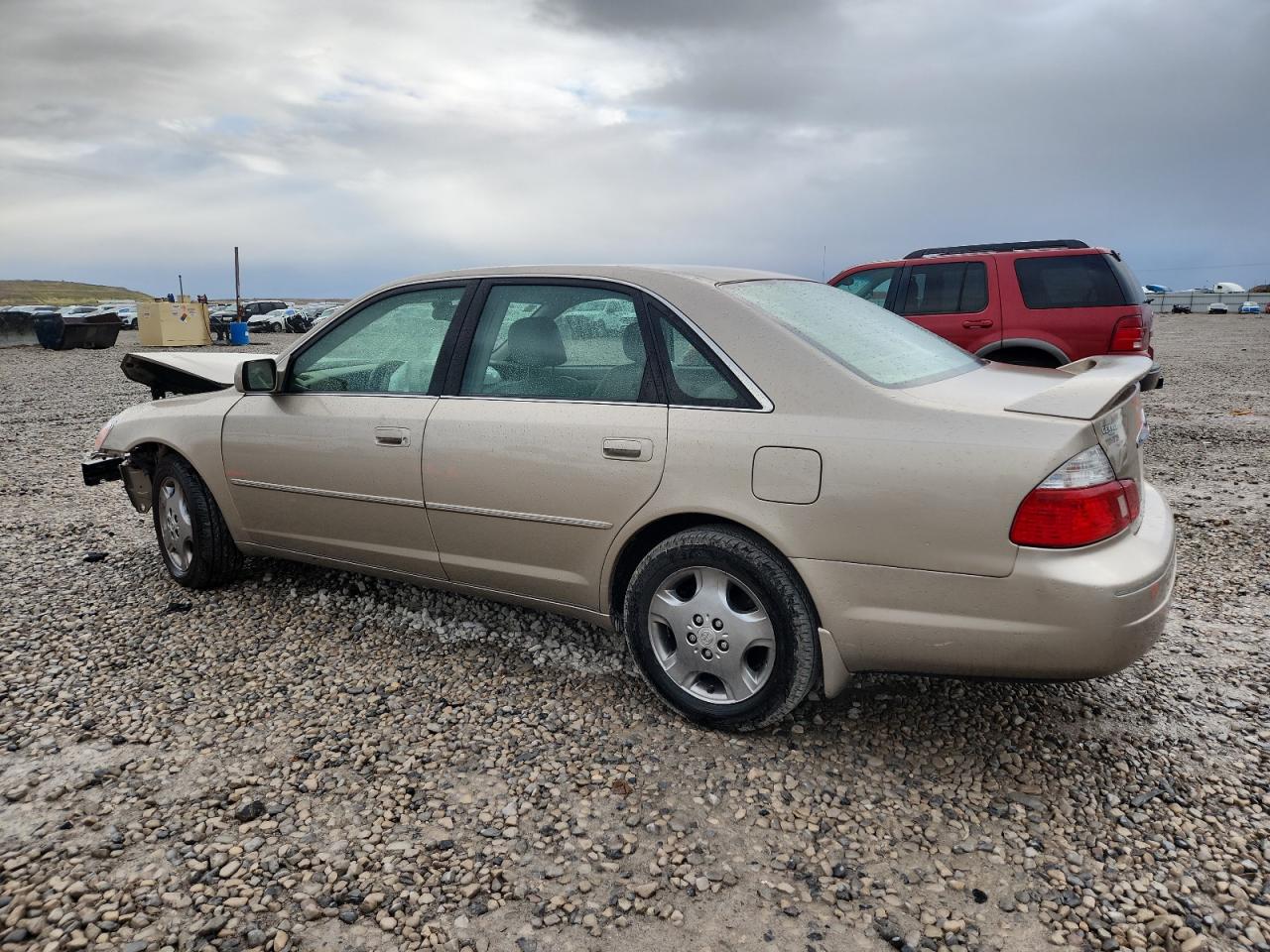 Lot #3280396286 2003 TOYOTA AVALON XL