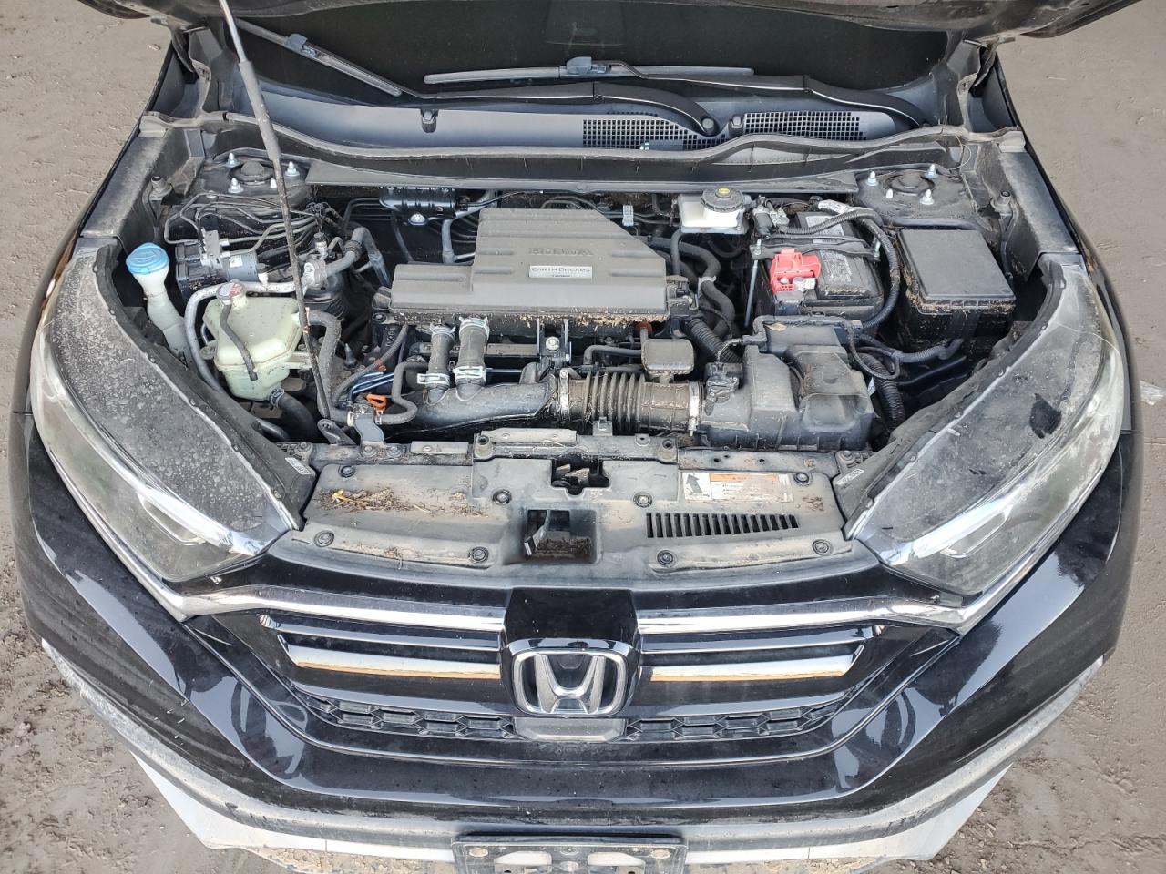 HONDA CR-V EXL