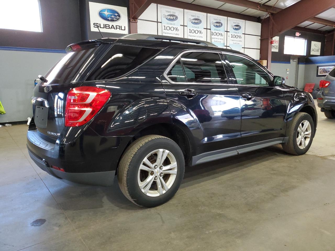 CHEVROLET EQUINOX LT