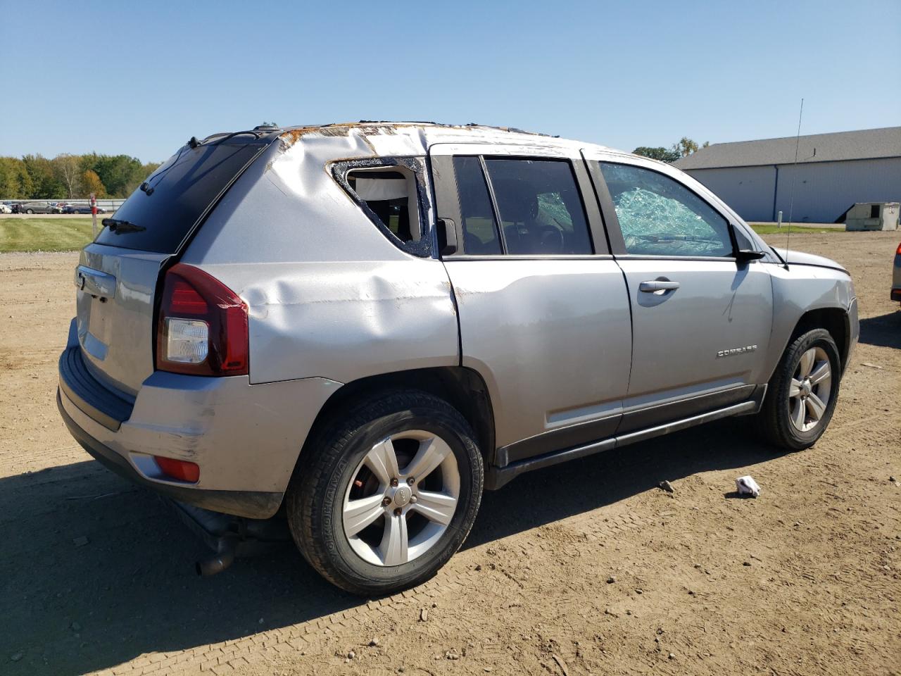JEEP COMPASS SPORT