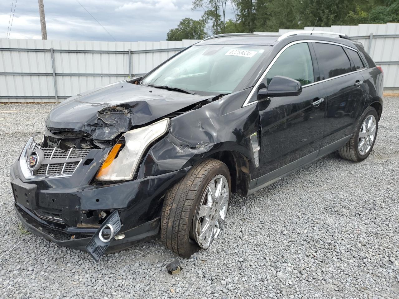 CADILLAC SRX PERFORMANCE COLLECTION